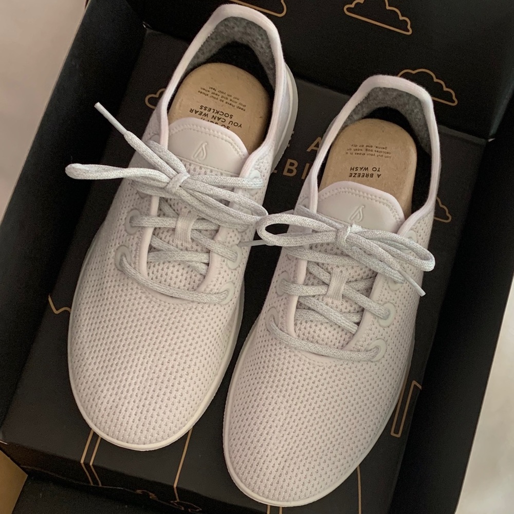 NWT All Birds Tree Runner Sneakers